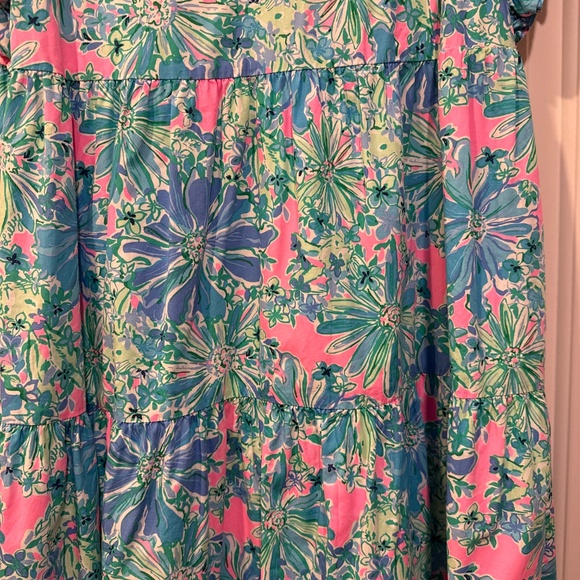 Lilly Pulitzer sleeveless dress - Picture 2 of 2